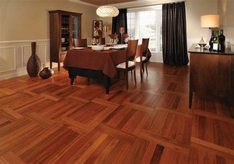 Wood Flooring Interior Design - Viahouse.Com