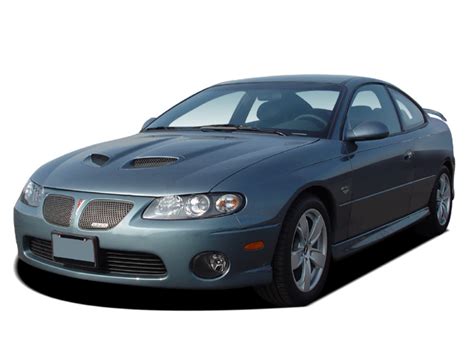 Pontiac Gto 2006 - International Price & Overview