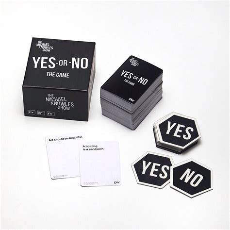 YES or NO - The Game – Daily Wire Shop