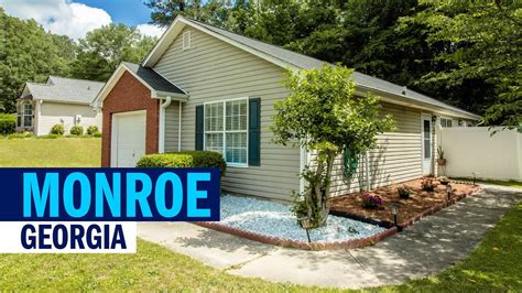 Home For Sale In Monroe, GA | 2 Bedrooms | 2 Bathrooms #monroe # ...