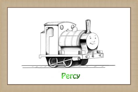 RWS William Middleton - Percy by LordyLord37 on DeviantArt