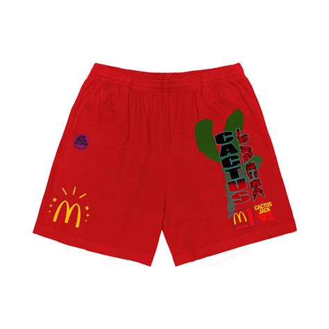 Travis Scott x McDonald's New Merch Drops - Apparel