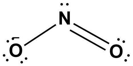 Nitride Ion Lewis Structure