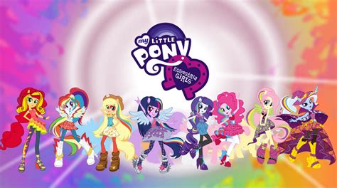 ‘My Little Pony Equestria Girls: Rainbow Rocks’ Available October 28 | Animation World Network