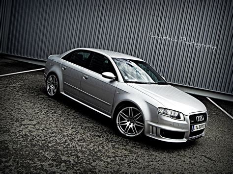 Audi RS4 B7 | Pamiers. France | Lawntech photography | Flickr