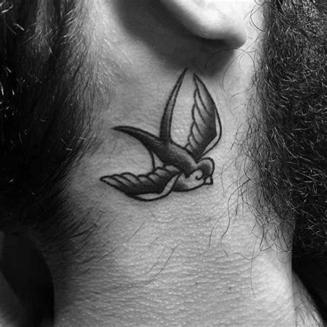 Small Neck Tattoo Designs - werohmedia