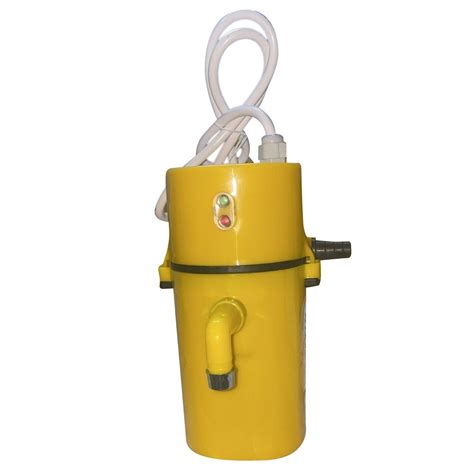 1 L Yellow Instant Portable Water Heater, 3000 W at Rs 500/piece in New Delhi | ID: 2850212549573