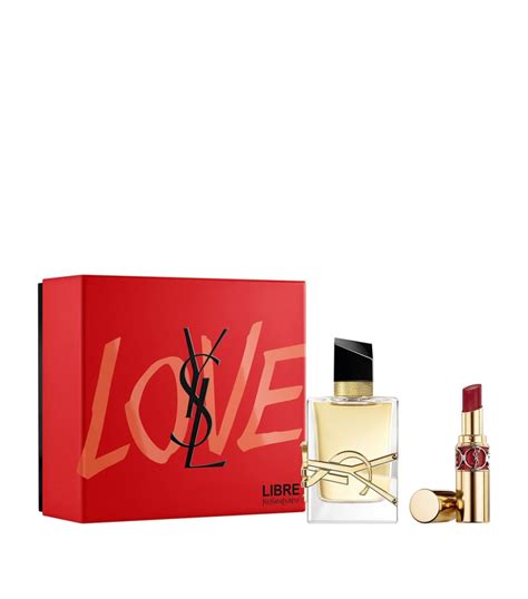 YSL Libre Fragrance Gift Set (50ml) | Harrods UK