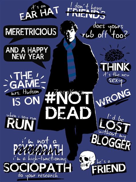 sherlock quotes - maperbill Photo (42239792) - Fanpop