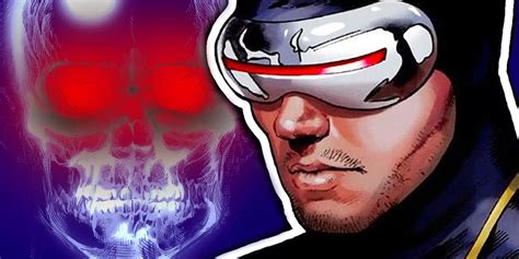 Cyclops' Greatest Power Is His Skull (& X-Men's R-Rated Death Proves It)