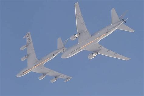 KC-46 Tanker Problems Could Delay Retirement of Older KC-135s ...