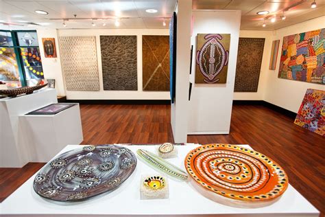 Aboriginal art in NSW and Sydney, Galleries and Museums