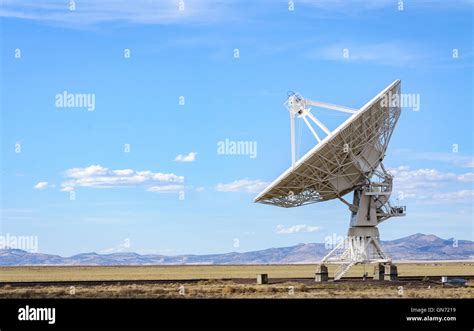 Very Large Array Stock Photo - Alamy