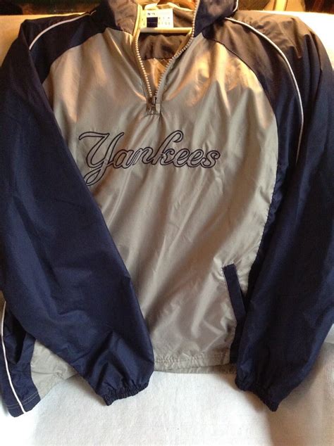 Genuine Merchandise by MLB New York Yankees Pullover … - Gem