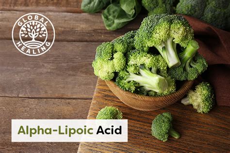 Alpha-Lipoic Acid: Top 10 Benefits & Possible Side Effects