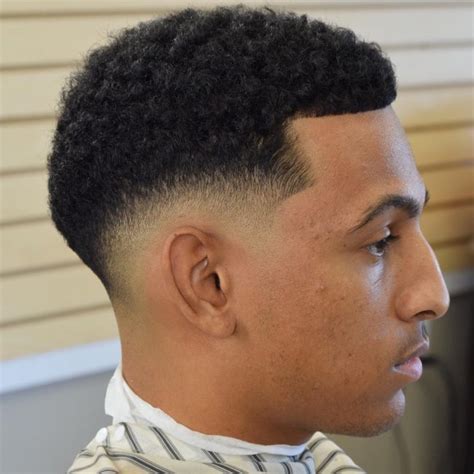 90 Trendy Taper Fade Afro Haircuts - Keep it Simple (2019)