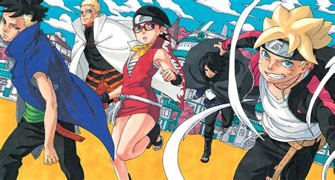 Naruto Mangaka Masashi Kishimoto To Assume Lead Writing Duties on Boruto: Naruto Next ...