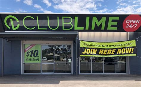 Club Lime, Goulburn | Goulburn Post | Goulburn, NSW