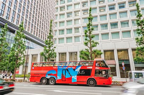 Tokyo : le billet du bus à arrêts multiples de Tokyo | GetYourGuide