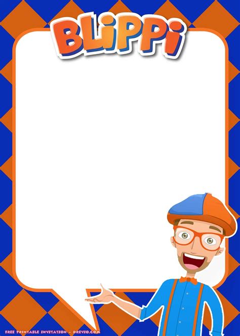 Blippi Wallpapers - Top Free Blippi Backgrounds - WallpaperAccess