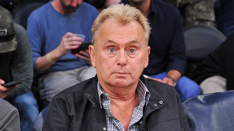 The Harrowing Health Scare That Once Left Pat Sajak Fearing For His Life