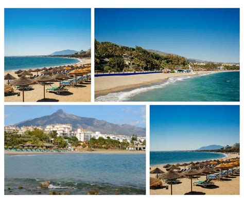 Top 5 Best Beaches in Marbella Spain for Your Next Vacation - The Vienna BLOG