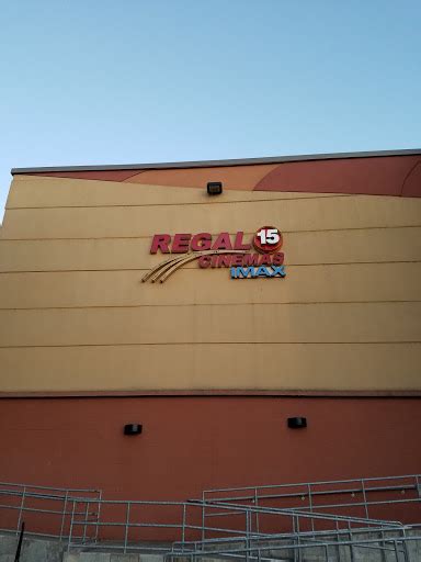 Movie Theater «Regal Cinemas Valley River Center 15 & IMAX», reviews ...