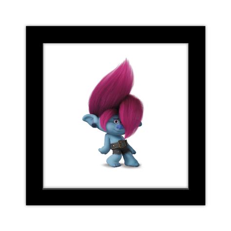 Gallery Pops Trolls Band Together - Floyd Framed Art Print