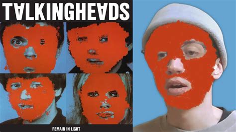 First Time Listening to Talking Heads - Remain in Light - YouTube