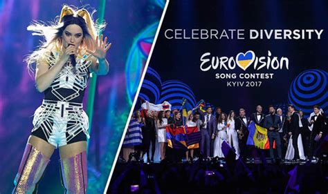 When is Eurovision 2017 on TV in the UK? | TV & Radio | Showbiz & TV | Express.co.uk