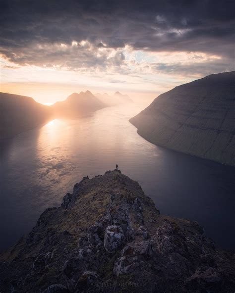 Faroe Islands Landscape Photography, Aerial and Timelapse