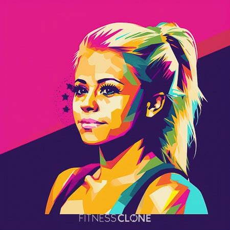 Paige VanZant Workout Routine and Diet Plan