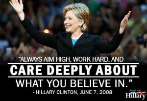 Hillary Clinton Leadership Quotes. QuotesGram