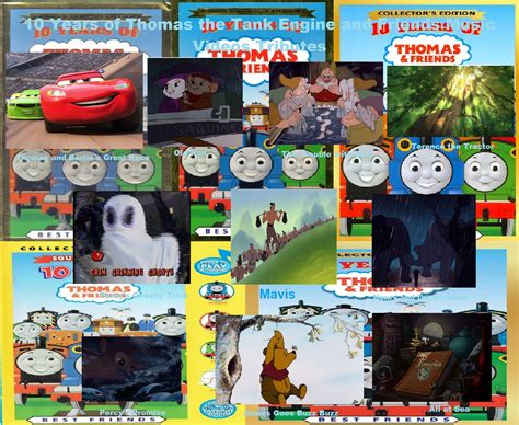 10 Years of Thomas Music Video Tributes by MillieFan92 on DeviantArt