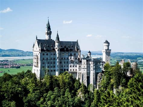 Neuschwanstein Castle: the Mysterious History of Germany's Most Popular Castle - ConnollyCove