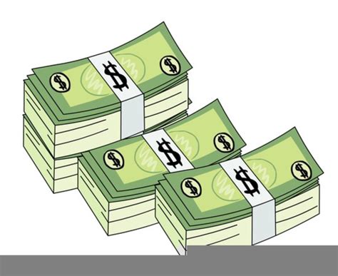 Clipart Money Stack | Free Images at Clker.com - vector clip art online, royalty free & public ...