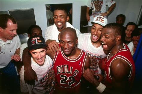 Michael Jordan, Chicago Bulls get real in 10-part docuseries - QCity Metro