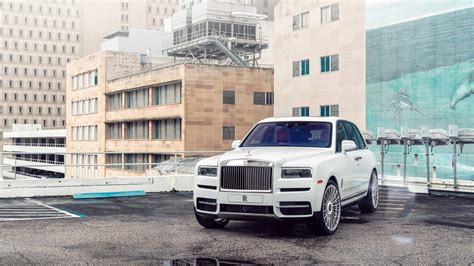 3840x2160 Rolls Royce Cullinan 8k 2020 4k HD 4k Wallpapers, Images, Backgrounds, Photos and Pictures