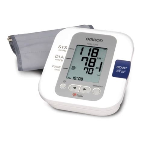 Get Hold Of Omron Deluxe Blood Pressure Monitor Low Price $154.00 | Blood Pressure Monitors ...