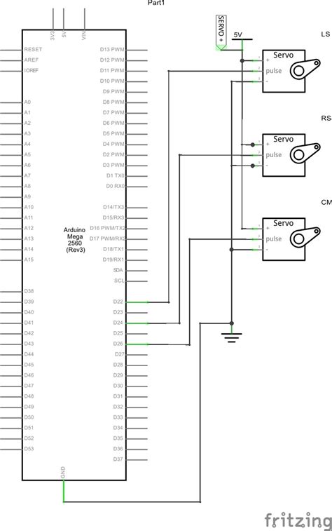 Arduino Mega 2560 R3 Pinout Diagram - Wiring Diagram Database