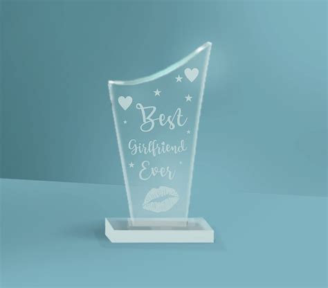 Crystal Trophies And Awards, 08.00" at ₹ 925/piece in Navi Mumbai | ID ...