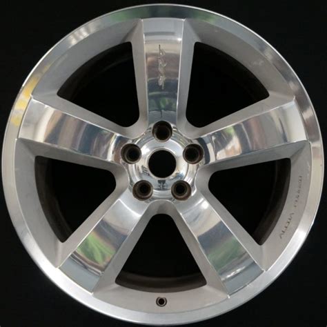 Dodge Charger 2006 OEM Alloy Wheels | Midwest Wheel & Tire