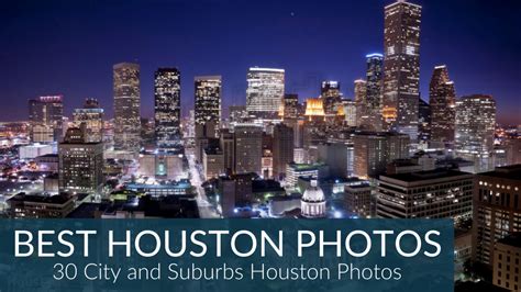 30 Breathtaking Houston Photos (You Probably Haven't Seen)