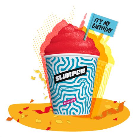 One FREE Small Slurpee any day in July. Only with 7REWARDS | 7-Eleven