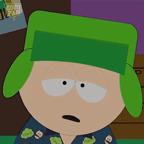 Tired Kyle Broflovski GIF - Tired Kyle Broflovski South Park - Discover ...