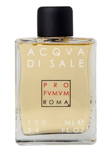 Acqua di Sale Profumum Roma perfume - a fragrance for women and men