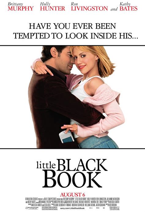 Little Black Book (2004) - Quotes - IMDb