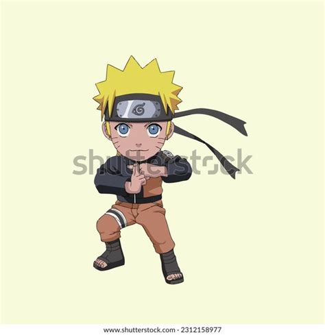 Naruto All Characters: Over 30 Royalty-Free Licensable Stock ...