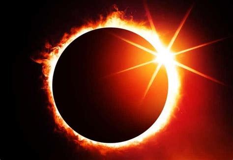 A rare ‘ring of fire’ eclipse dazzles millions across the Americas - iAqaba