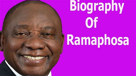 Cyril Ramaphosa Children - Ramaphosa Kids In Spotlight : He had been ...